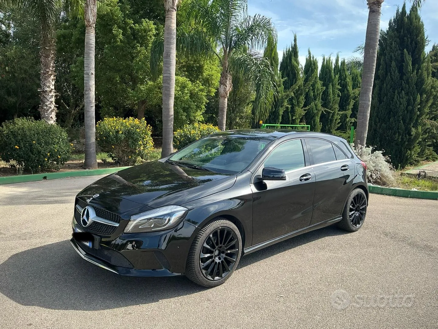 Mercedes-Benz A 180 2016 photo 3
