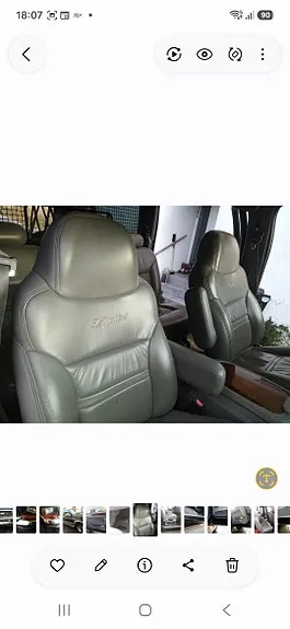 Ford Excursion 2000 photo 5