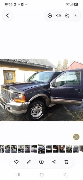 Ford Excursion
