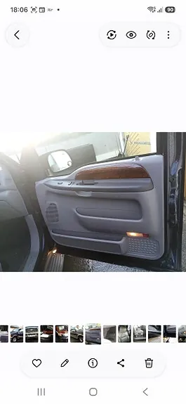 Ford Excursion 2000 photo 4