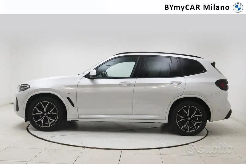 BMW X3 2023 photo 3