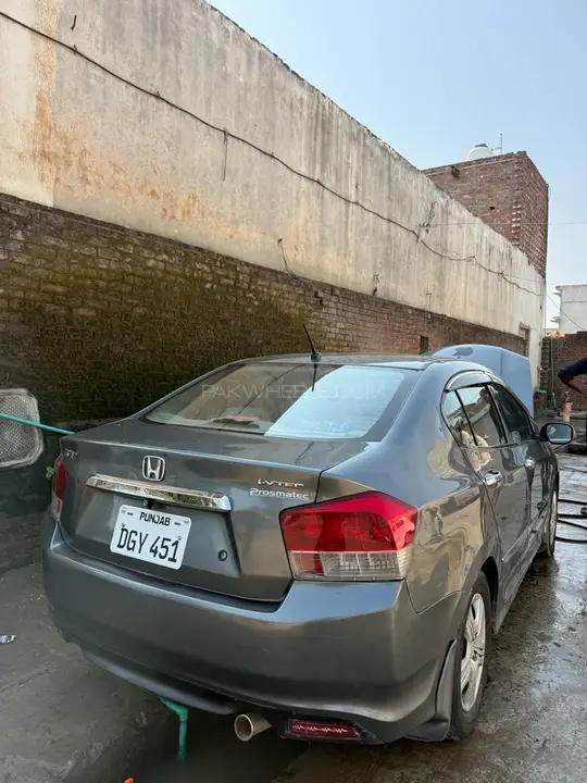 Honda City