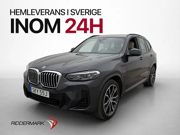 BMW X3 2022 photo 3