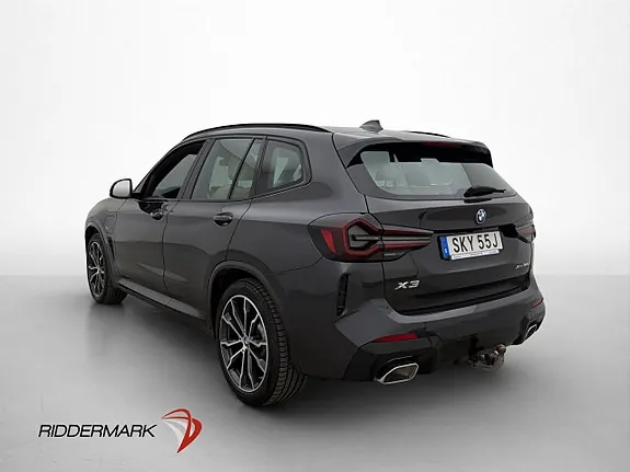 BMW X3 2022 photo 5