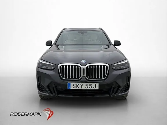 BMW X3 2022 photo 2