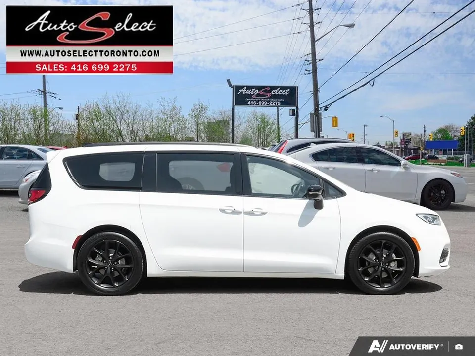 Chrysler Pacifica 2025 photo 3