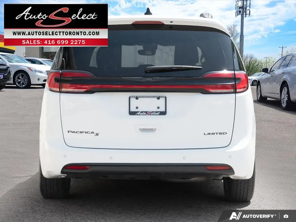Chrysler Pacifica 2025 photo 5