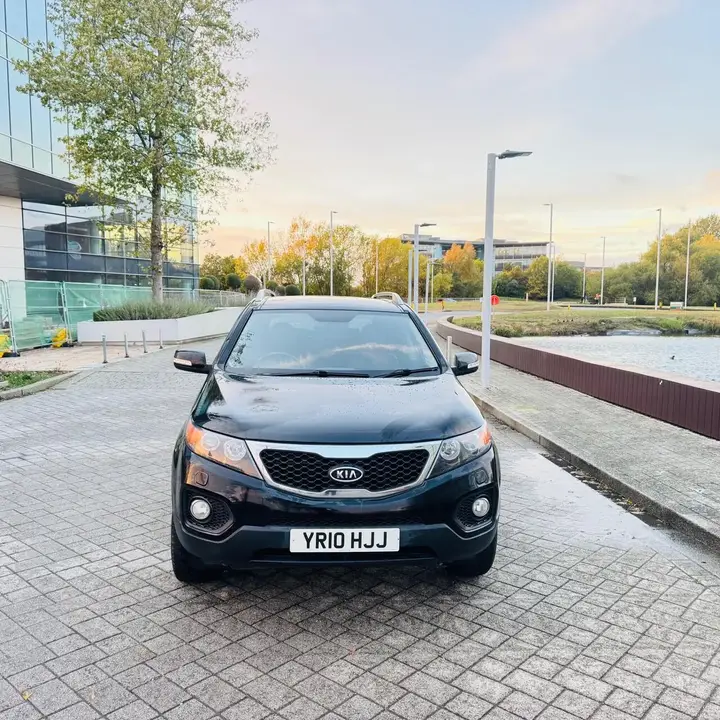 Kia Sorento 2010 photo 3