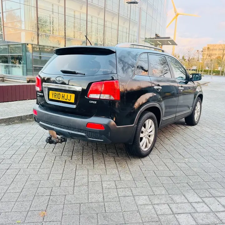 Kia Sorento 2010 photo 4