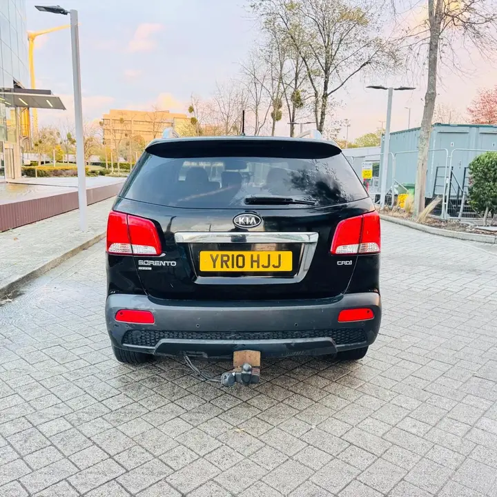 Kia Sorento 2010 photo 5