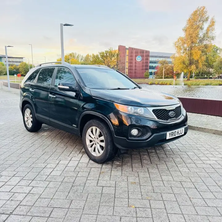 Kia Sorento 2010 photo 2