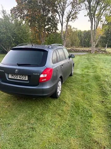 Skoda Fabia 2015 photo 2