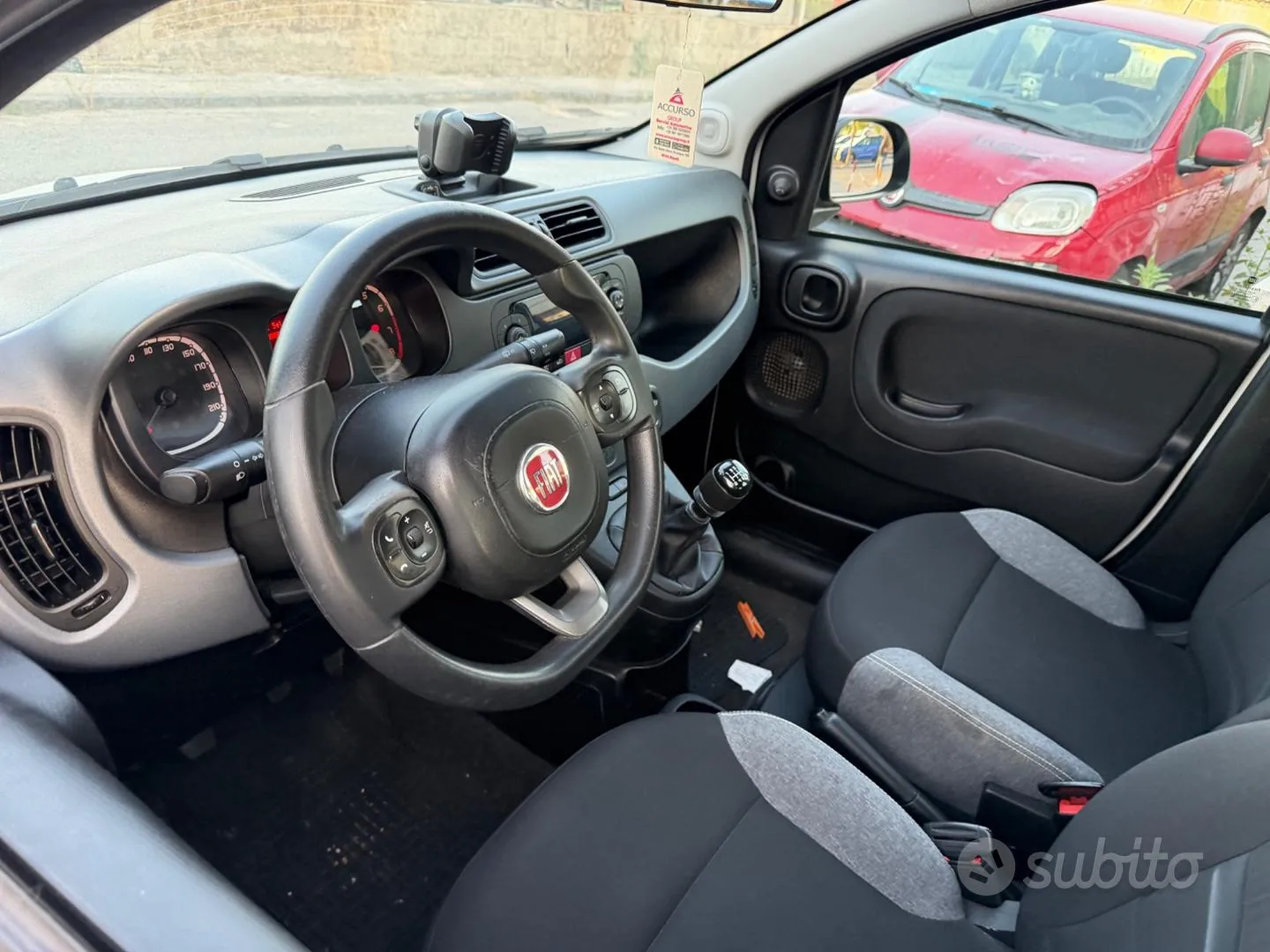 Fiat Panda 2022 photo 3