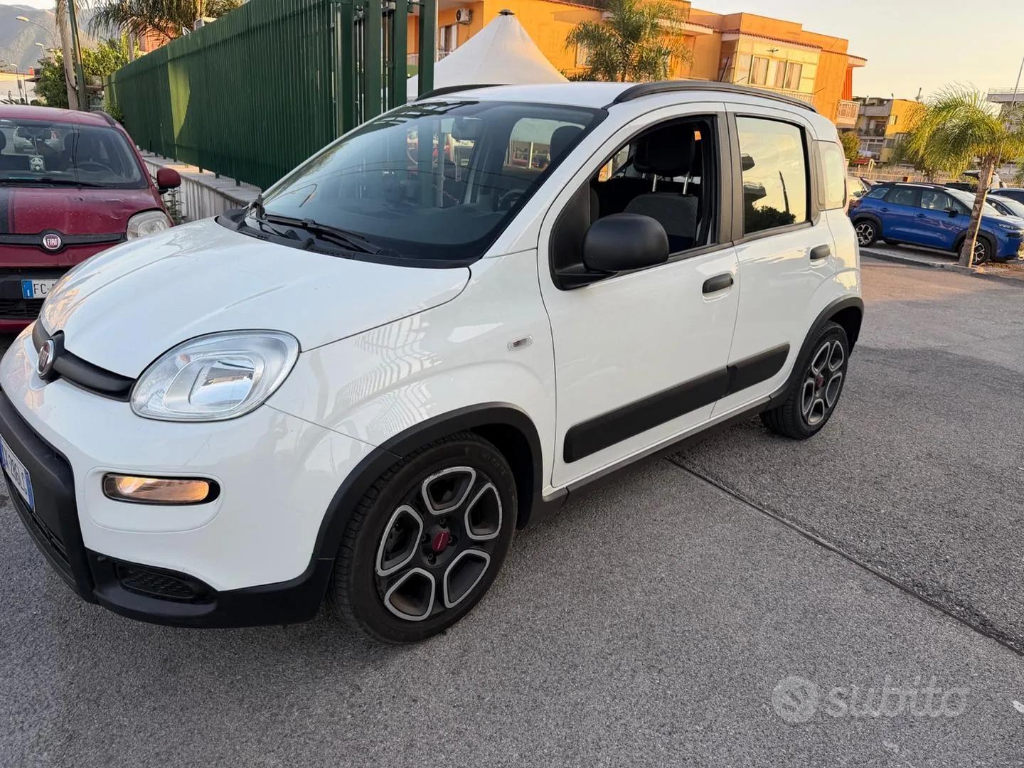 Fiat Panda