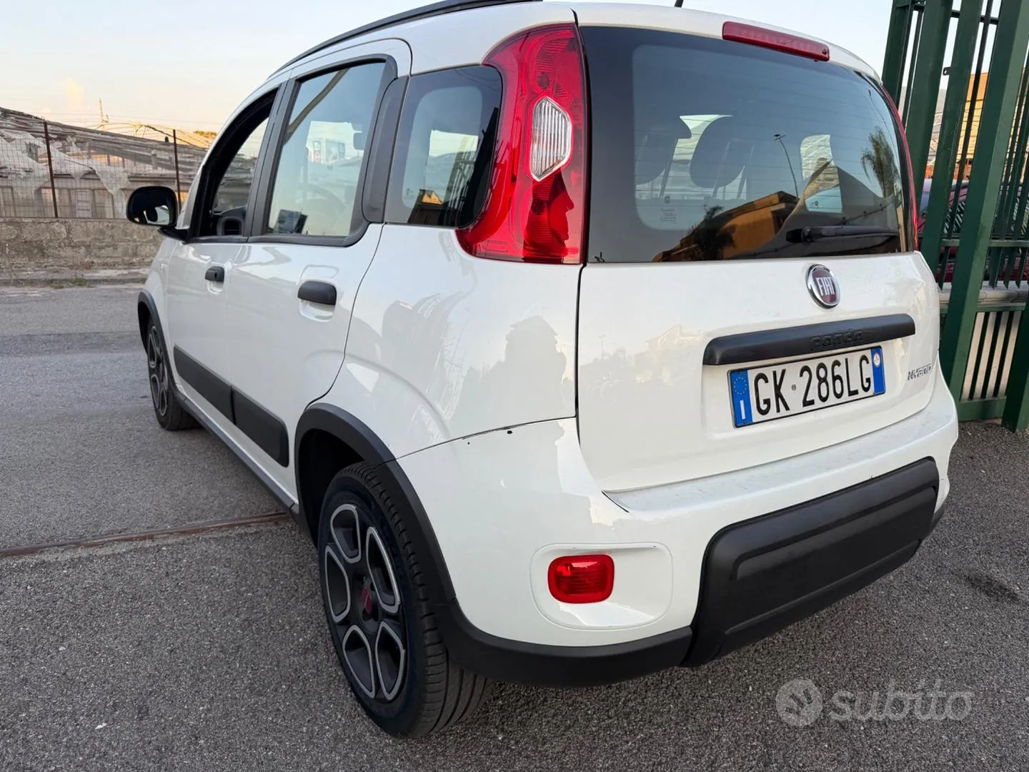 Fiat Panda 2022 photo 5