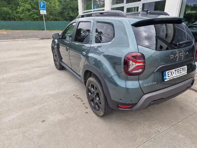 Dacia Duster 2023 photo 4