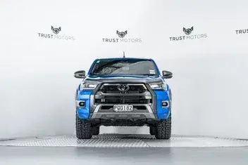 Toyota Hilux 2022 photo 5