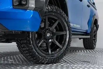 Toyota Hilux 2022 photo 3