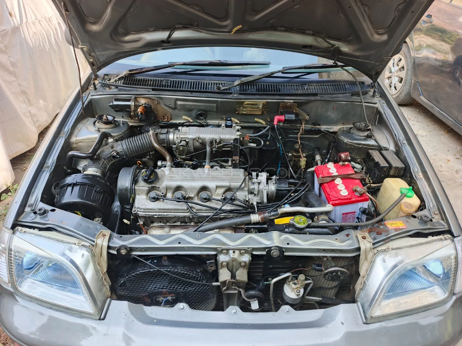 Suzuki Cultus
