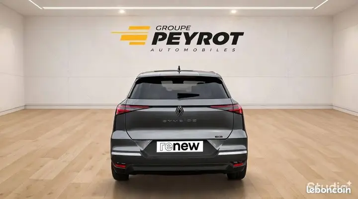Renault Symbioz 2026 photo 4