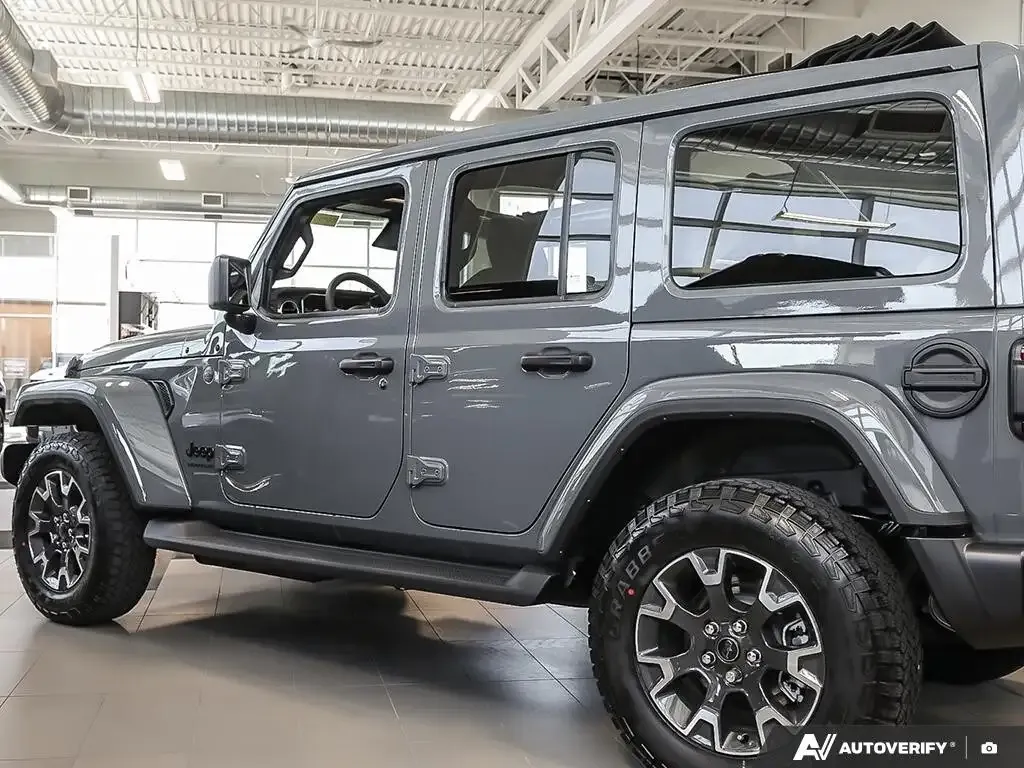 Jeep Wrangler 2026 photo 3