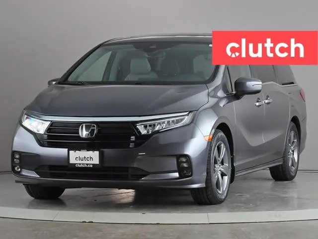 Honda Odyssey 2023 photo 2