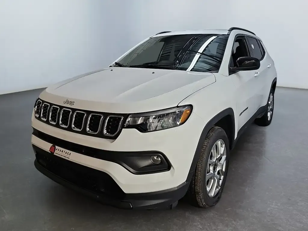 Jeep Compass 2025 photo 4