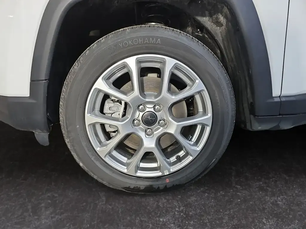 Jeep Compass 2025 photo 5