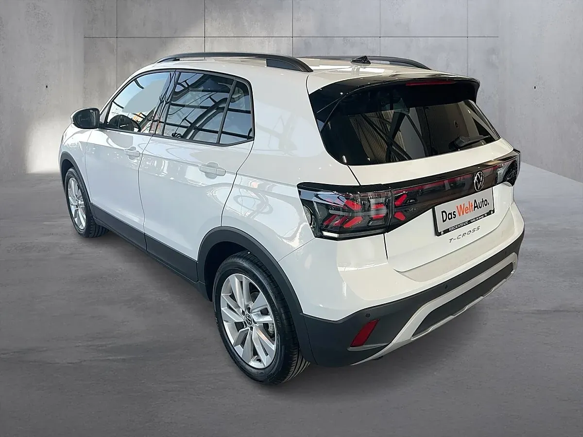Volkswagen T-Cross 2026 photo 3
