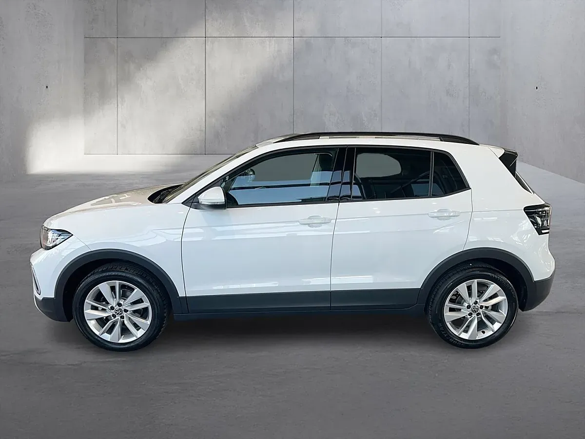 Volkswagen T-Cross 2026 photo 2