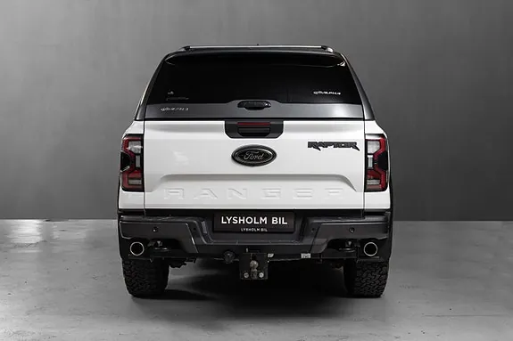 Ford Ranger 2023 photo 5