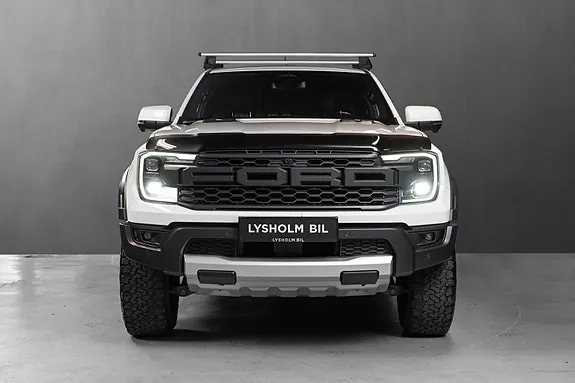 Ford Ranger 2023 photo 2