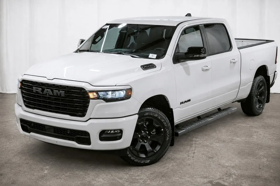 Ram 1500 2026 photo 3