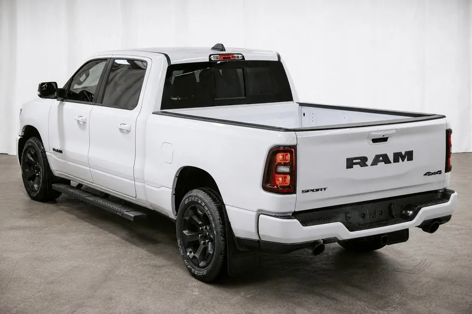 Ram 1500 2026 photo 4