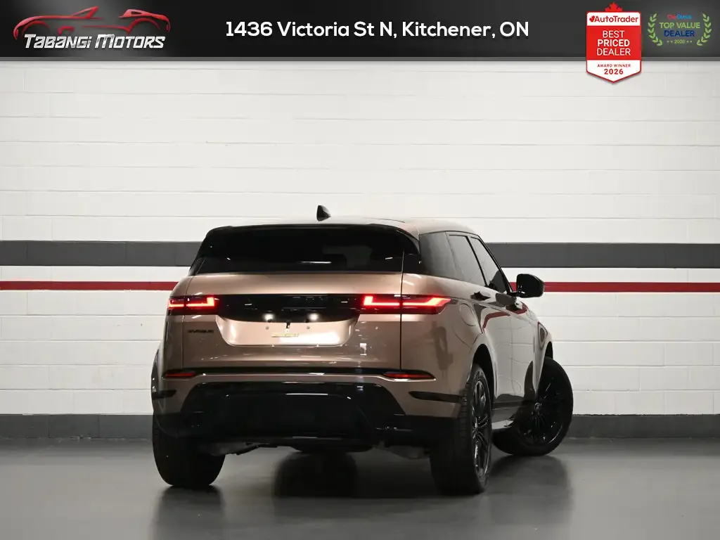 Land Rover Range Rover Evoque 2026 photo 2