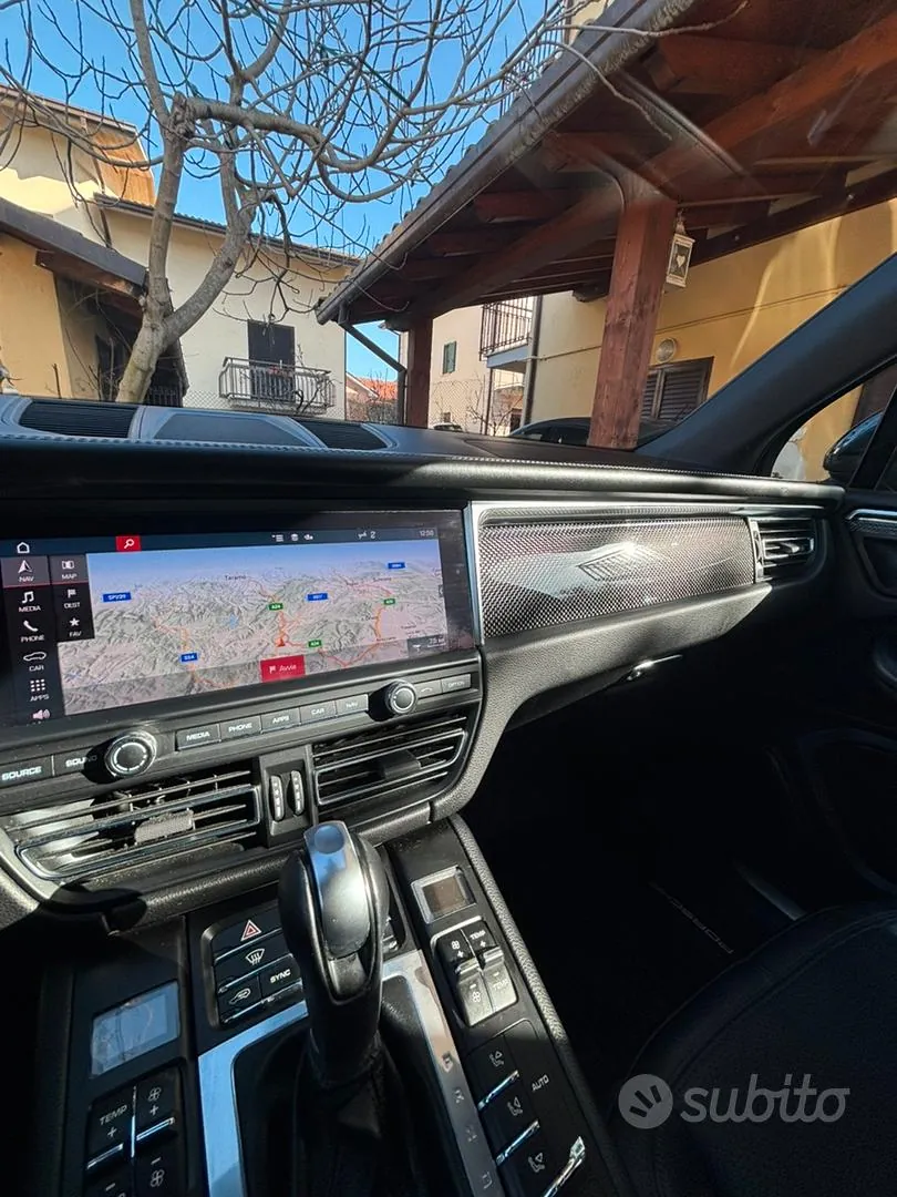 Porsche Macan 2019 photo 4