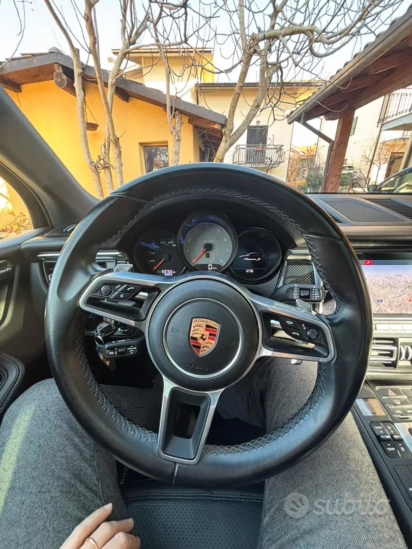 Porsche Macan 2019 photo 5