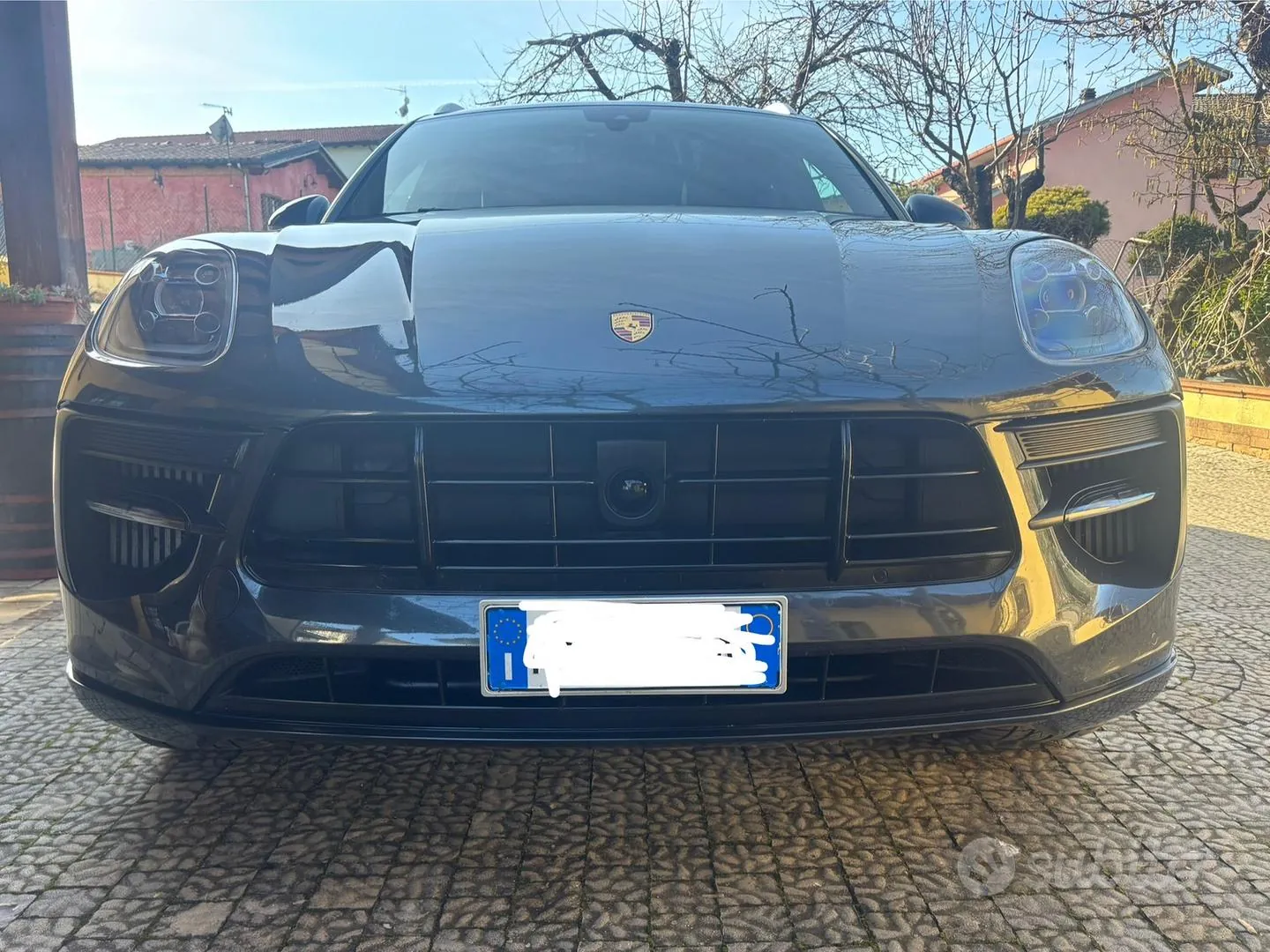 Porsche Macan 2019 photo 2