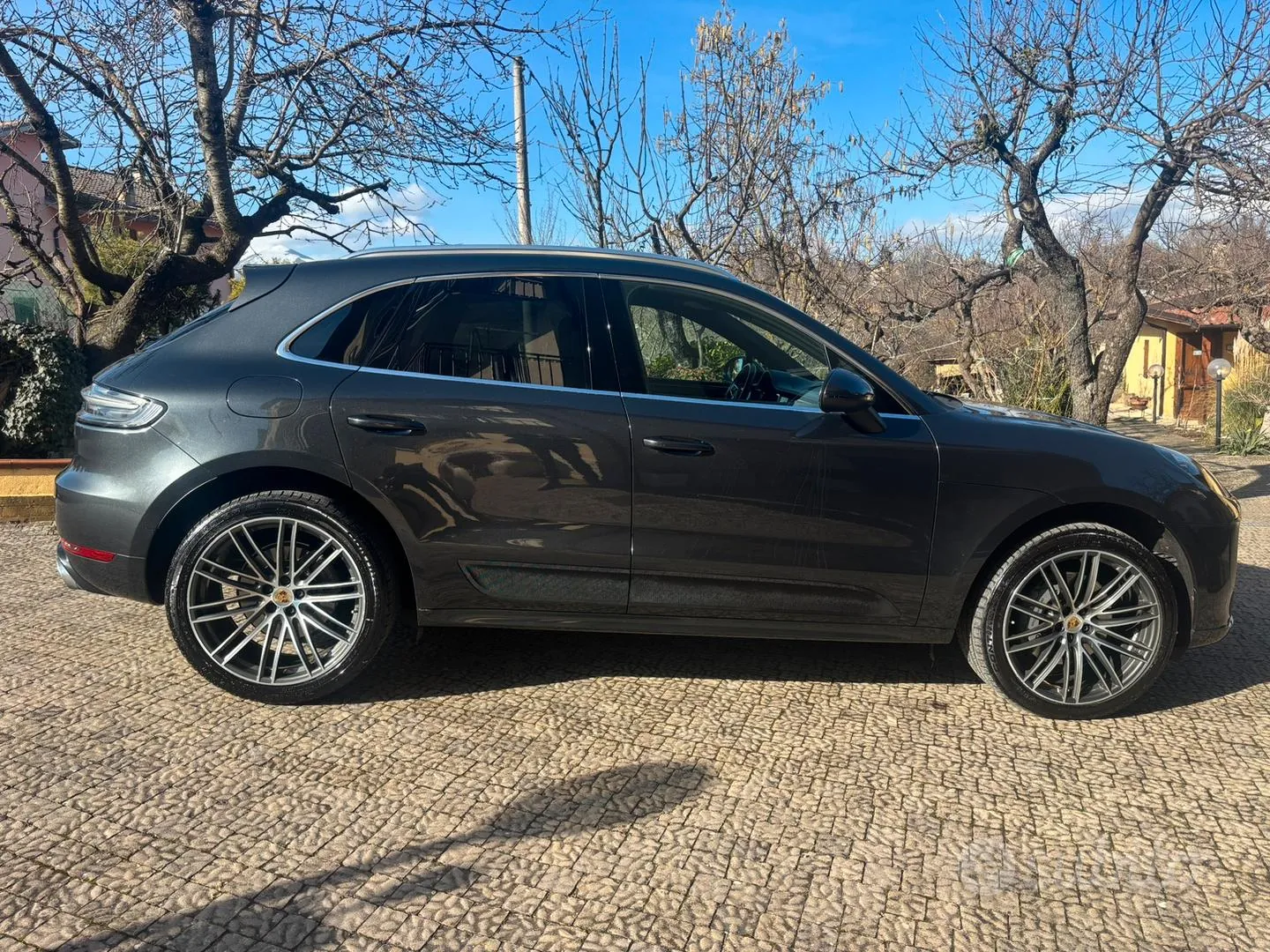 Porsche Macan 2019 photo 3