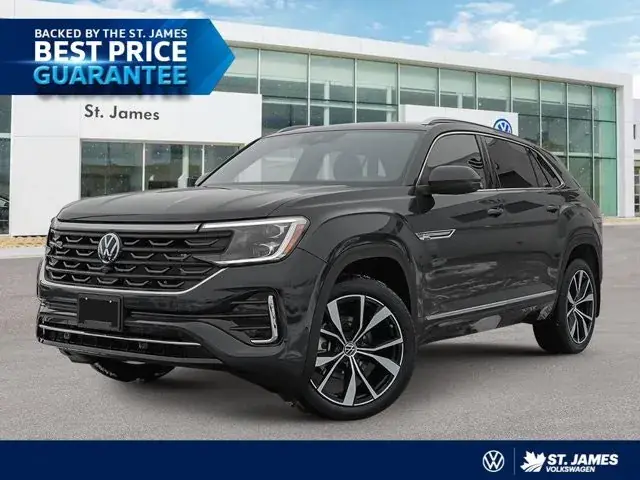 Volkswagen Atlas Cross Sport