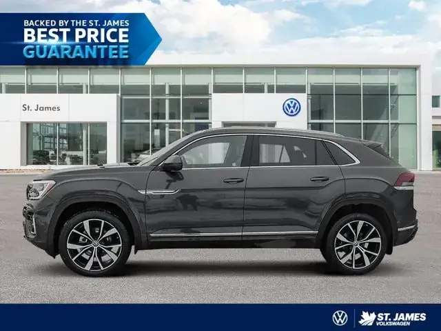 Volkswagen Atlas Cross Sport 2026 photo 5