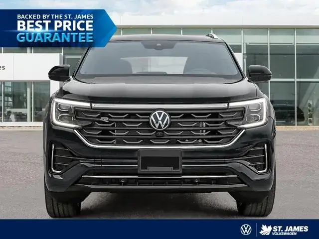 Volkswagen Atlas Cross Sport 2026 photo 4
