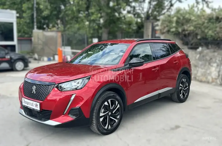 Peugeot 2008