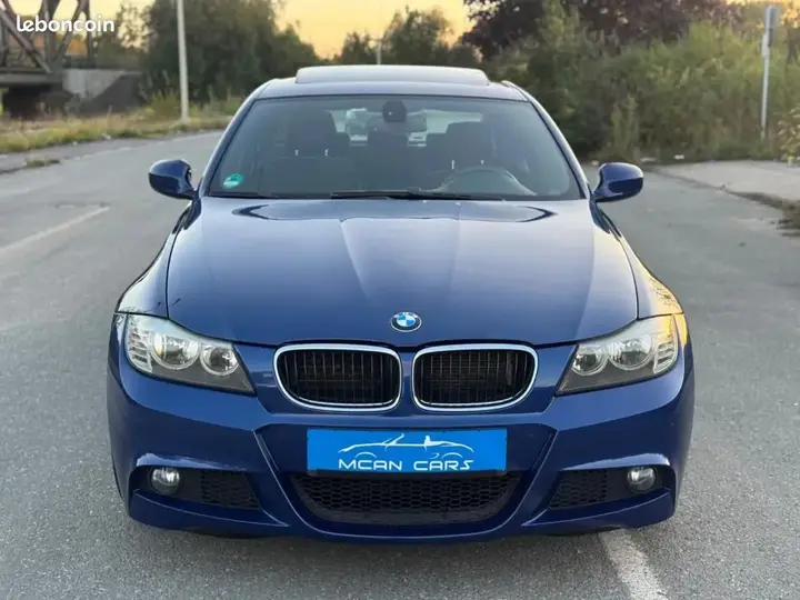 BMW Série 3 2009 photo 2