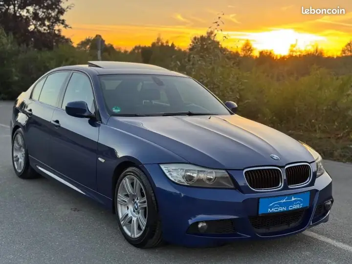 BMW Série 3 2009 photo 3