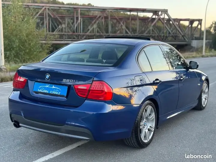 BMW Série 3 2009 photo 4