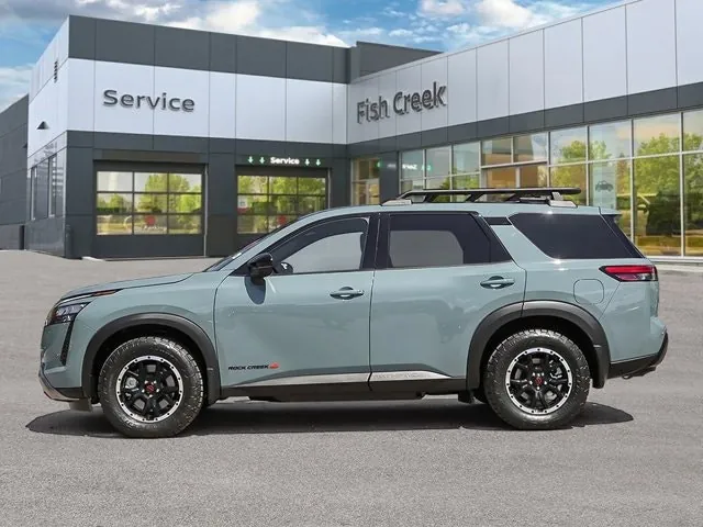 Nissan Pathfinder 2026 photo 3