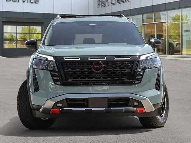 Nissan Pathfinder 2026 photo 2