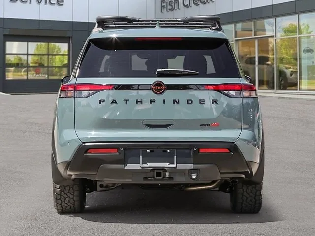 Nissan Pathfinder 2026 photo 5