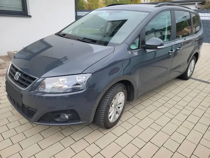 Seat Alhambra